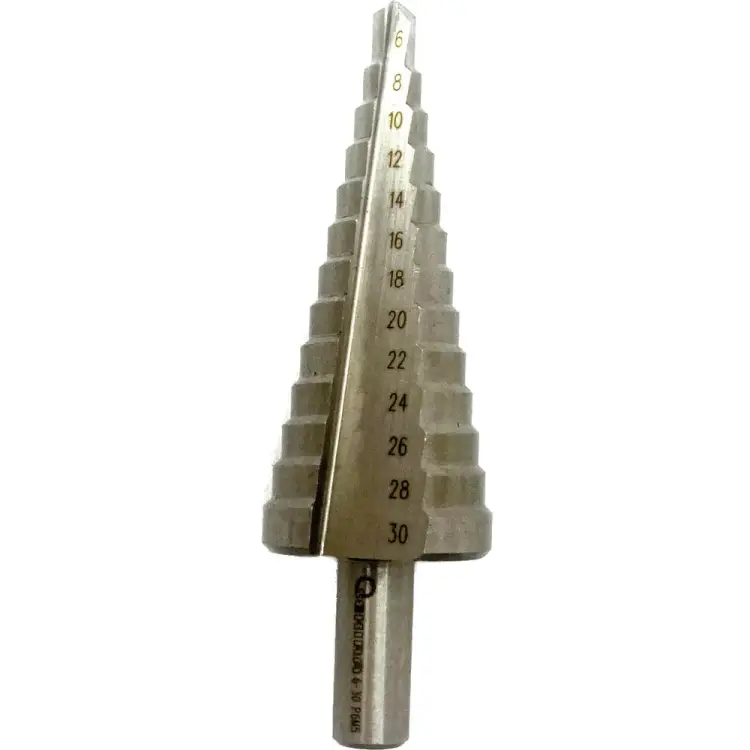 Ступенчатое сверло Sekira 00-00010711