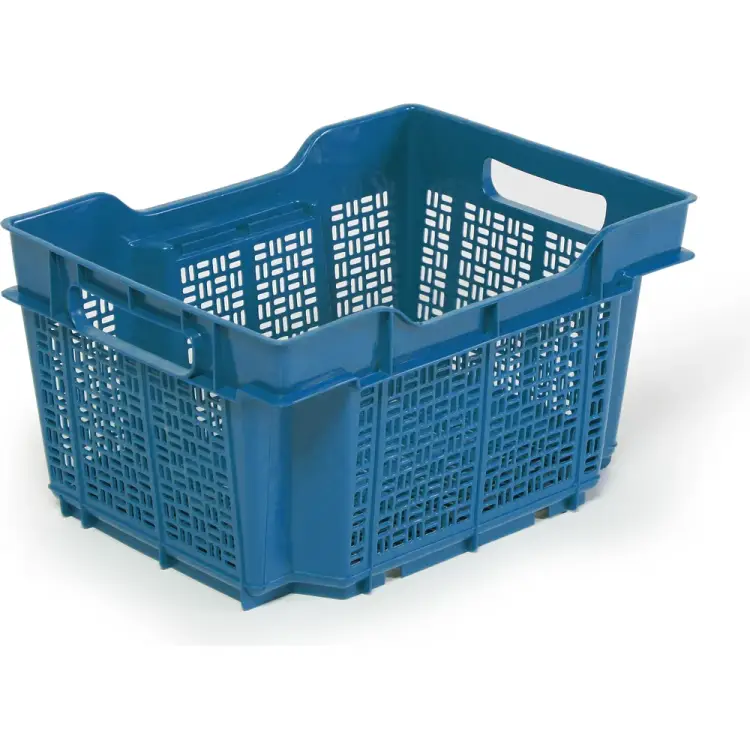 Полимерный ящик ТУБА-ДУБА Я 102 синий Полимерный ящик ТУБА-ДУБА Я 102 синий