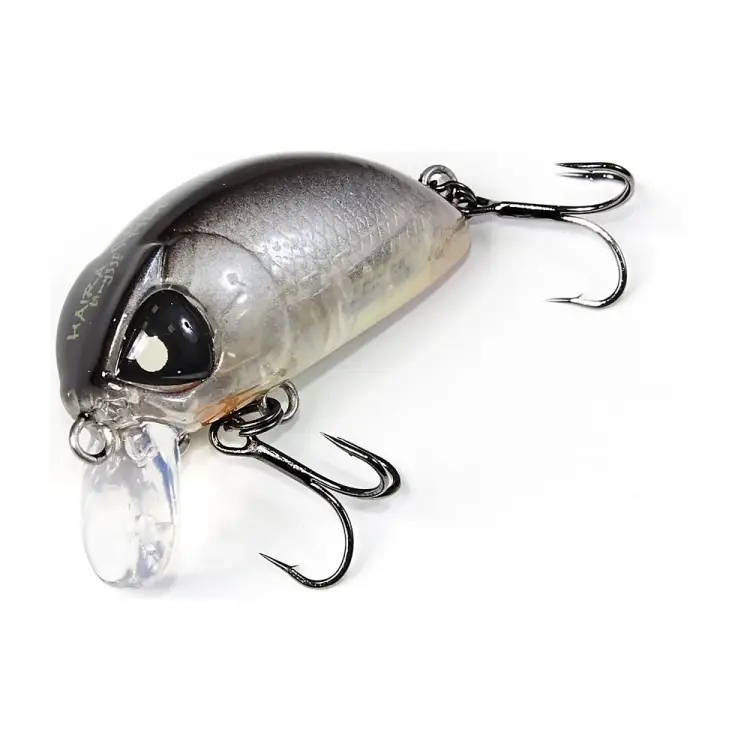 Плавающий воблер Lucky John LJ Pro Series HAIRA TINY HAT33F-403