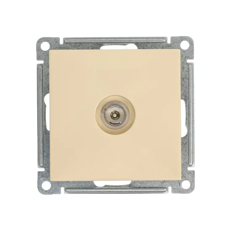 Телевизионная розетка Systeme Electric WESSEN 59 RTS-151-2-86