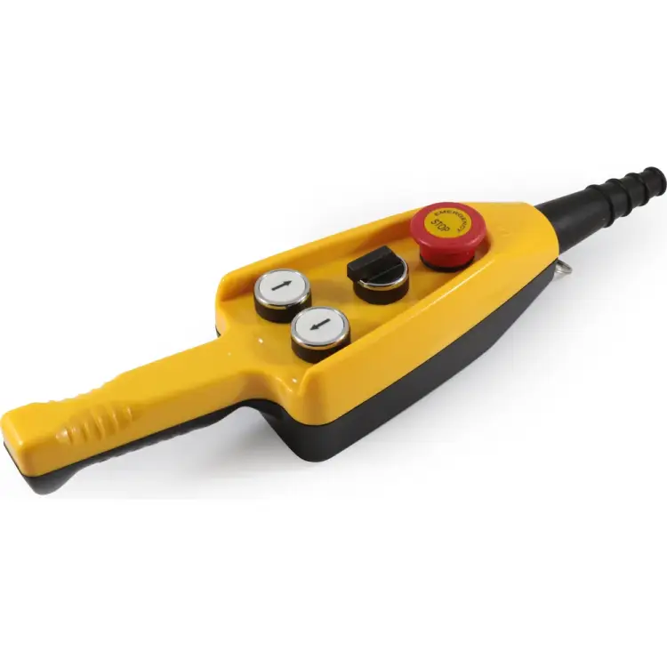 Четырехкнопочный пост EMAS PARK4SB