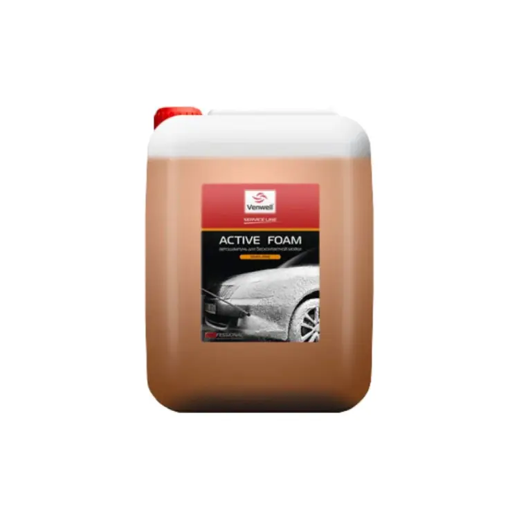 Автошампунь для бесконтактной мойки Venwell Active Foam VW-SL- 015RU