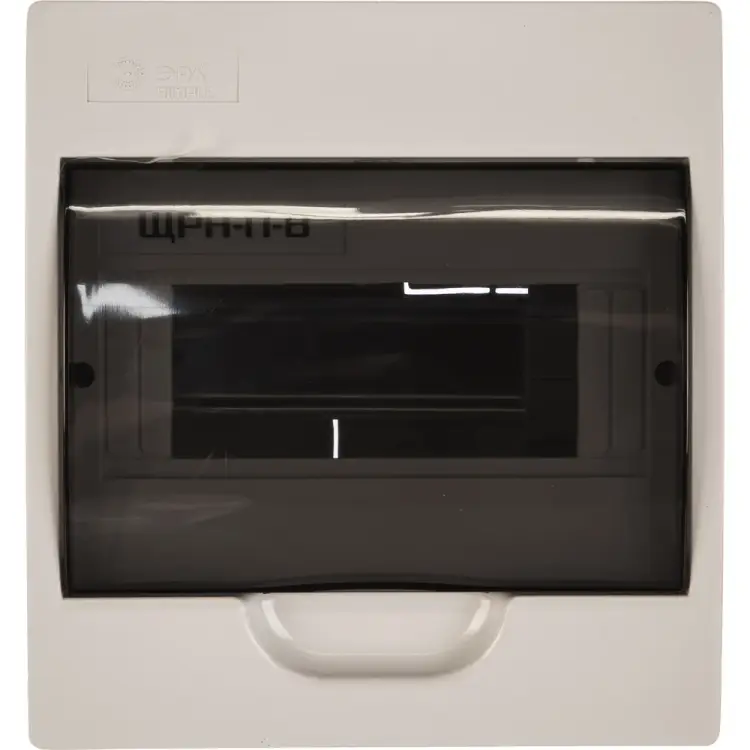 Навесной бокс ЭРА SIMPLE ЩРН-П-8 Б0041523 Навесной бокс ЭРА SIMPLE ЩРН-П-8 Б0041523