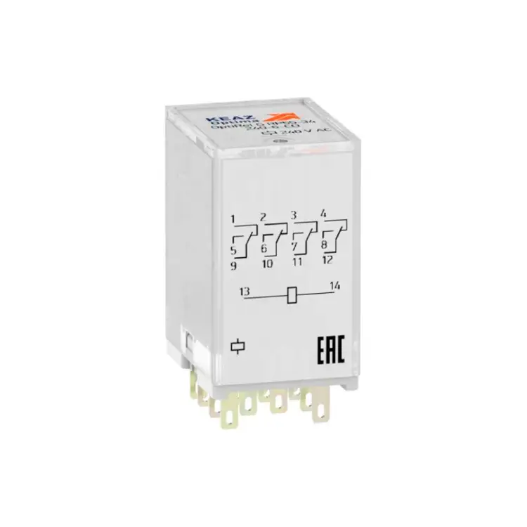 Реле промежуточное КЭАЗ 281111