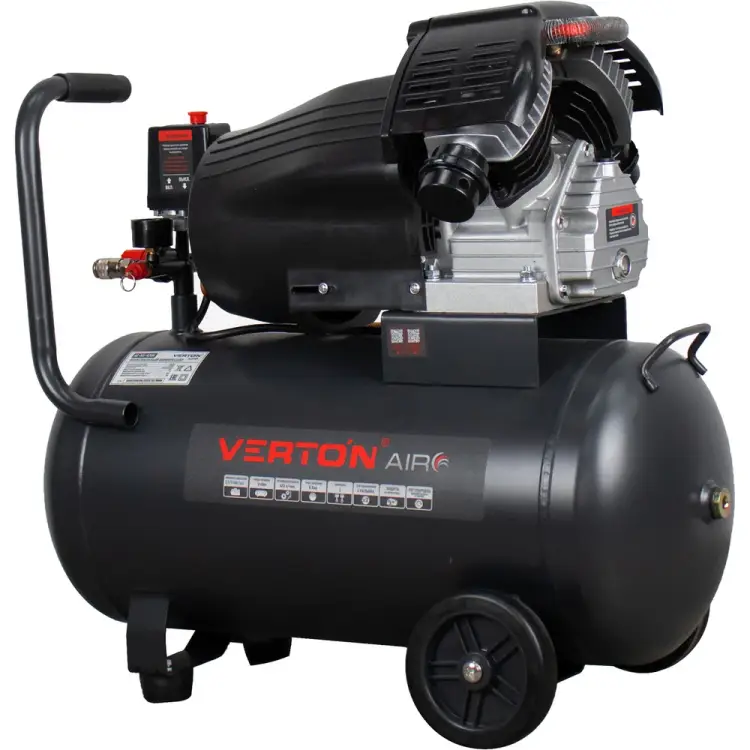 Коаксиальный масляный компрессор VERTON Air AC-50/420K 01.5985.12195