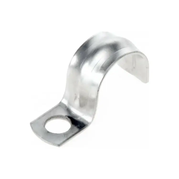 Металлическая однолапковая скоба Промрукав СМО PR08.3743