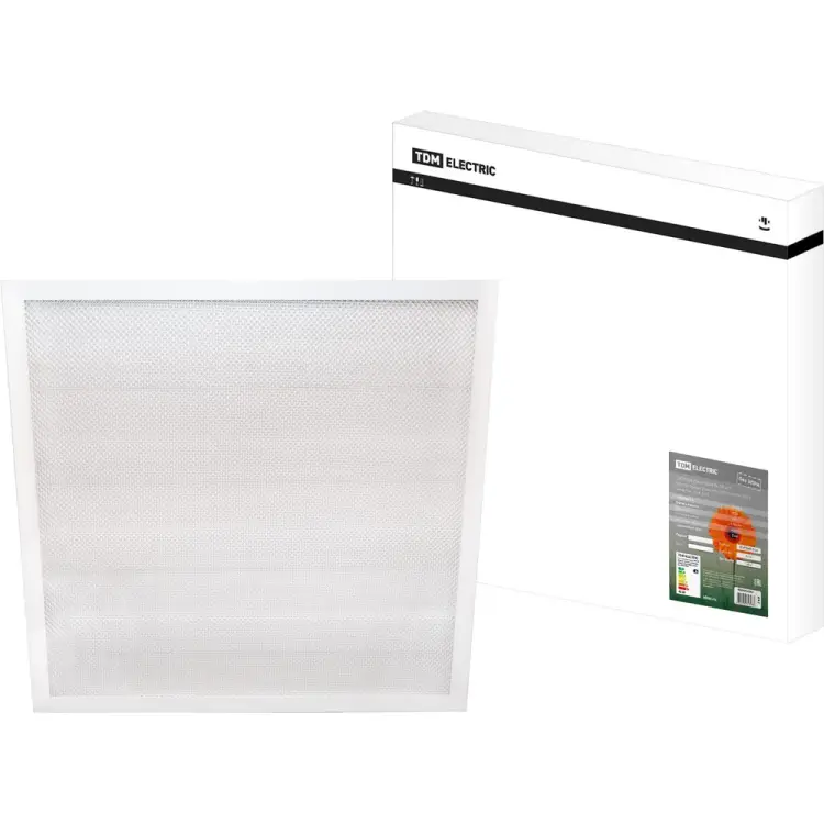 Светодиодная панель TDM ELECTRIC ЛП 01Т SQ0329-0230