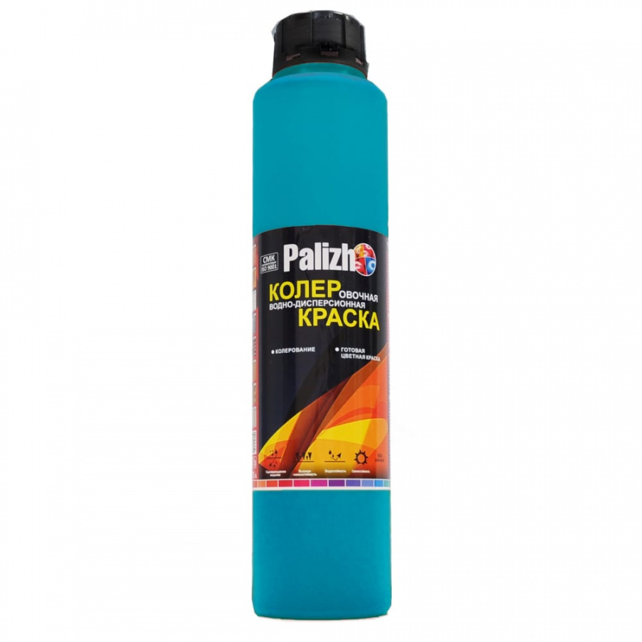 Водно-дисперсионная колеровочная краска Palizh №519