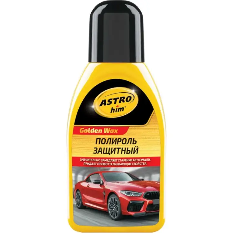 Защитная полироль Astrohim Ас-770, AC770