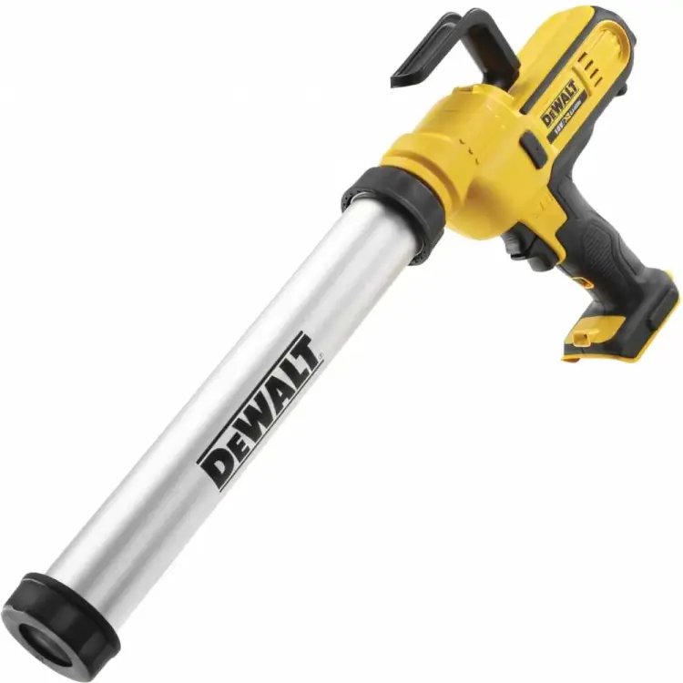 Аккумуляторный пистолет для герметика Dewalt XJ DCE580N Аккумуляторный пистолет для герметика Dewalt XJ DCE580N