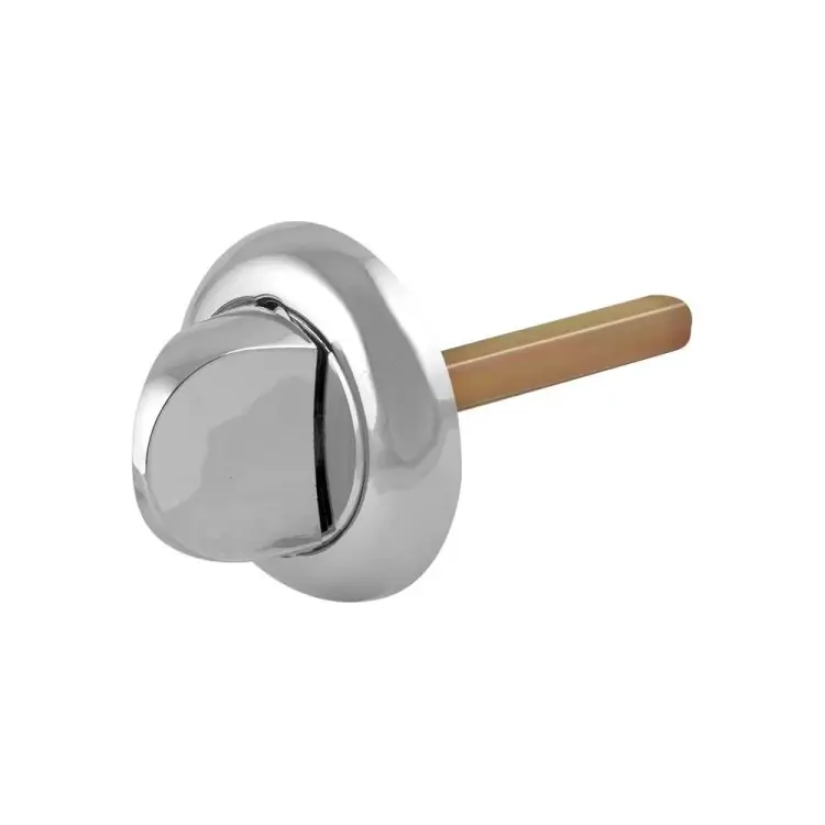 Ручка поворотная Fuaro BKW8x75.R.HMR54 PLASTIC (HMR8x75) CP 42015