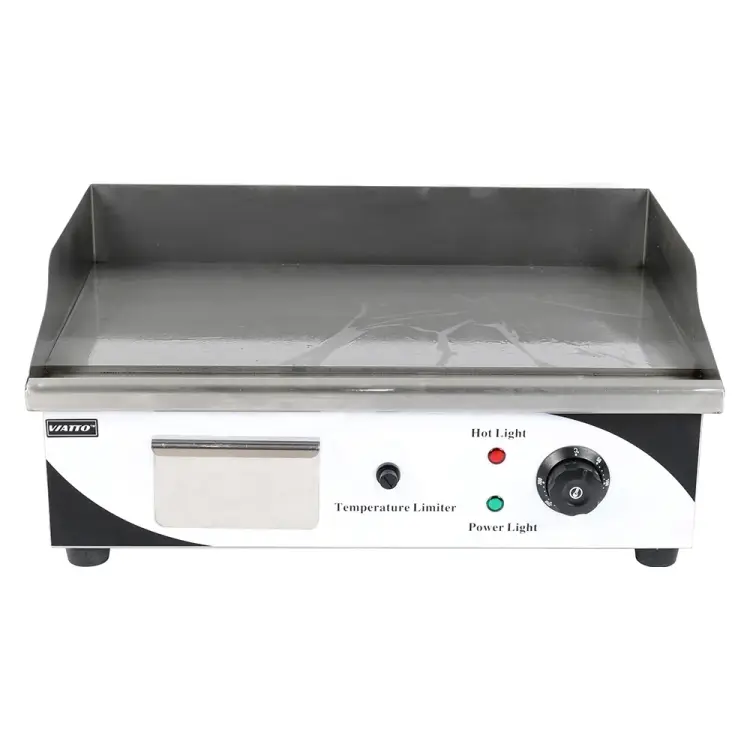 Жарочная поверхность Viatto Commercial VA-EG-818A 165362 Жарочная поверхность Viatto Commercial VA-EG-818A 165362