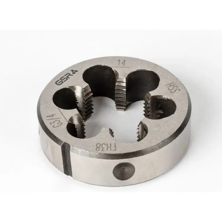 Круглая плашка GSR B00452060