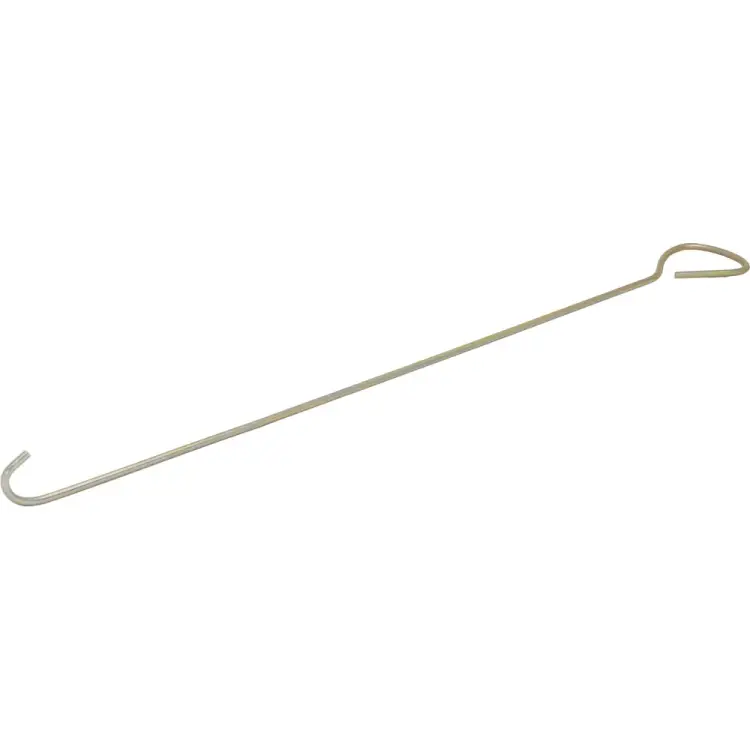 Крючок для тележки Тара.ру 00496 Крючок для тележки Тара.ру 00496