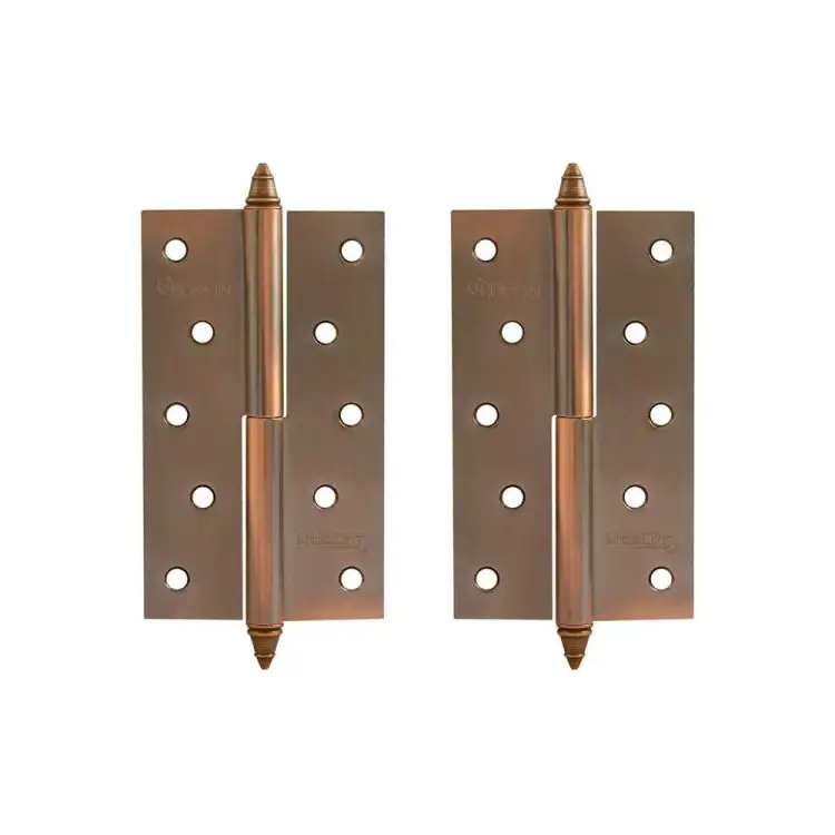 Левая петля НОРА-М 610-5" 10615