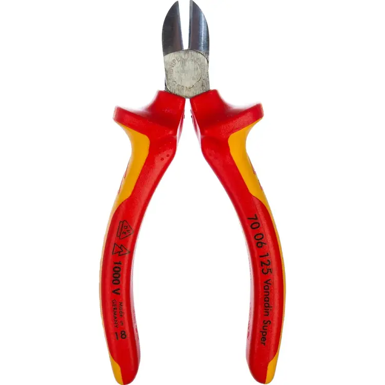 Бокорезы Knipex kn-7006125 Бокорезы Knipex kn-7006125