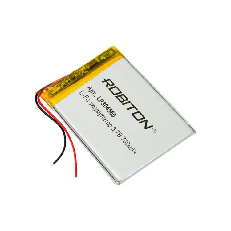 Аккумулятор Robiton LP304560 14070 PK1