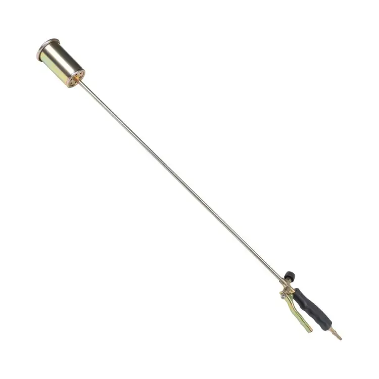 Газовоздушная кровельная горелка Foxweld Г-1000Р 5925 Газовоздушная кровельная горелка Foxweld Г-1000Р 5925