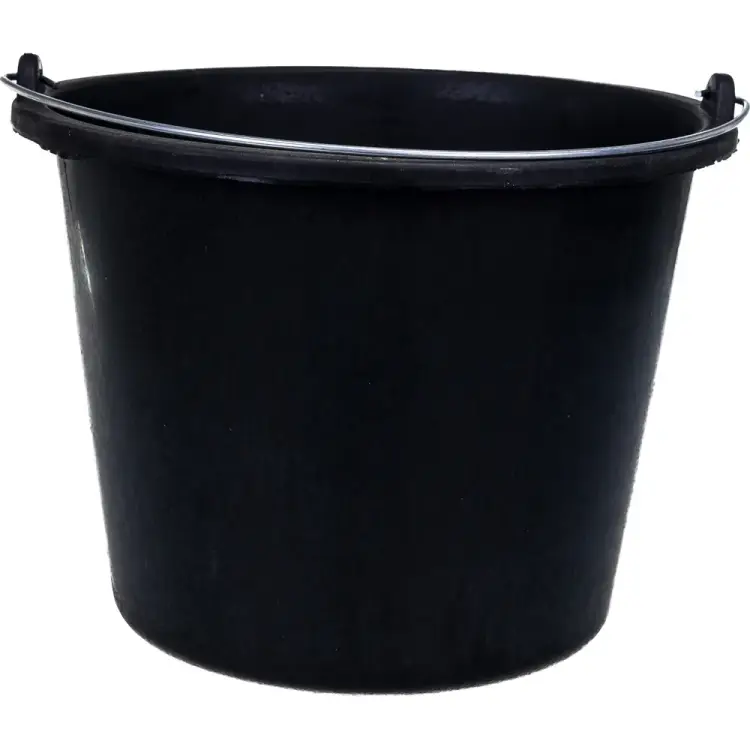 Мерное резинопластмассовое ведро НАШ ИНСТРУМЕНТ 080506-001-012 Мерное резинопластмассовое ведро НАШ ИНСТРУМЕНТ 080506-001-012