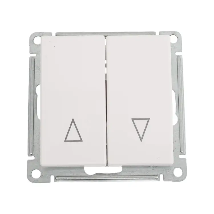 Двухклавишный механизм выключателя Systeme Electric W59 VS410-253-1-86