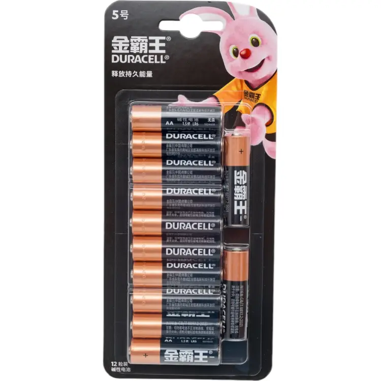 Батарейка Duracell НФ-00007718