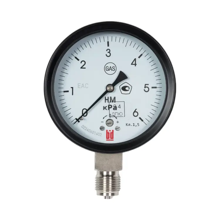 Напоромер BD 1251243013