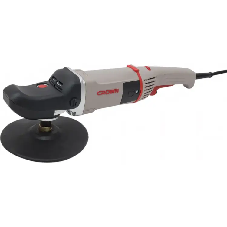 Полировальная машина Crown CT13528