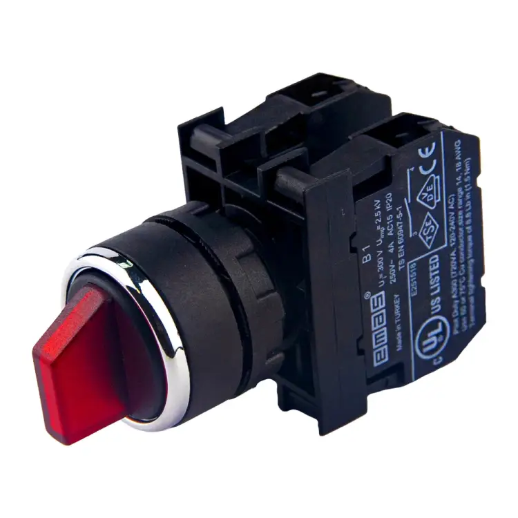 Переключатель EMAS B101SL30K