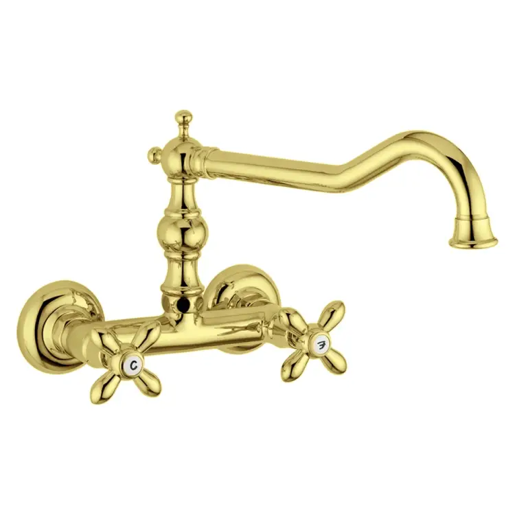 Настенный смеситель для кухни Migliore CUCINA PRINCETON PLUS 18278