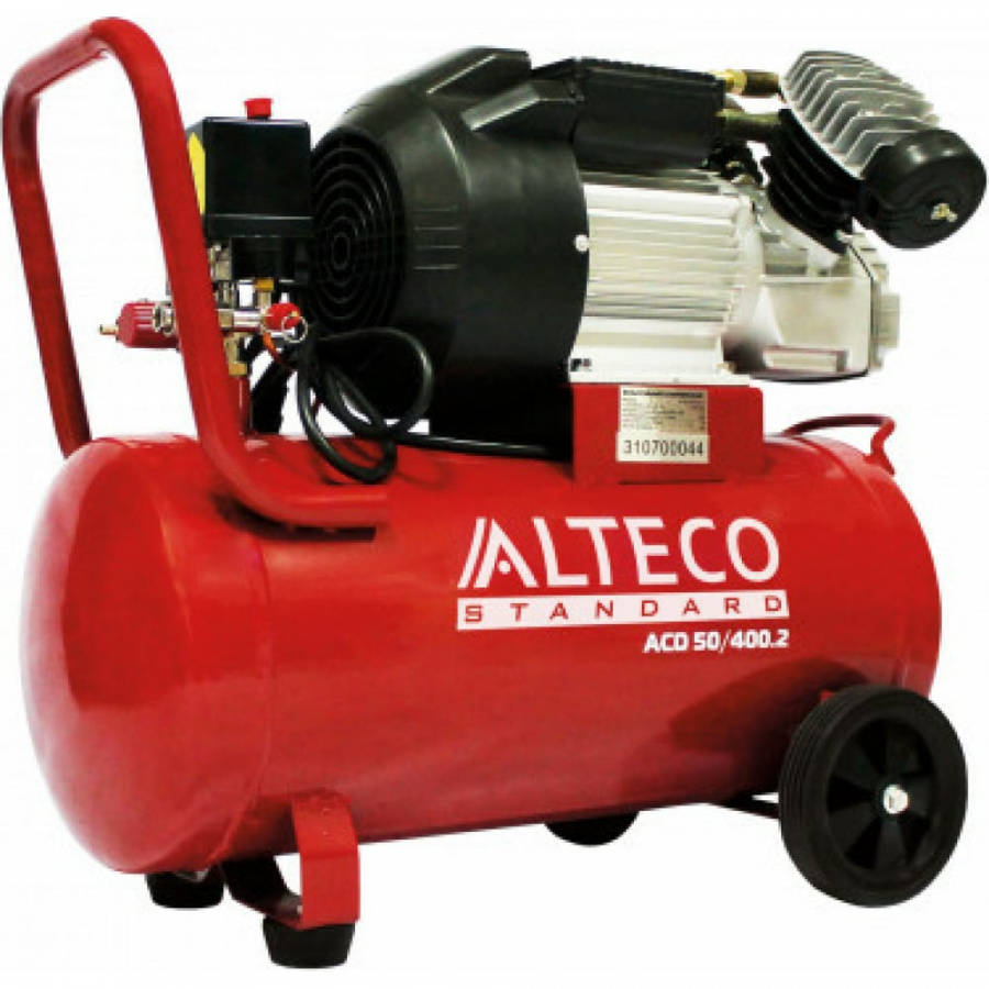 Компрессор ALTECO ACD-50/400.2