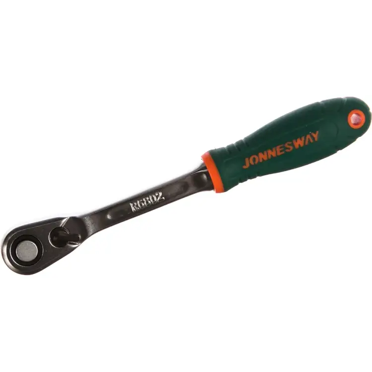 Трещоточная рукоятка Jonnesway R6802 46030