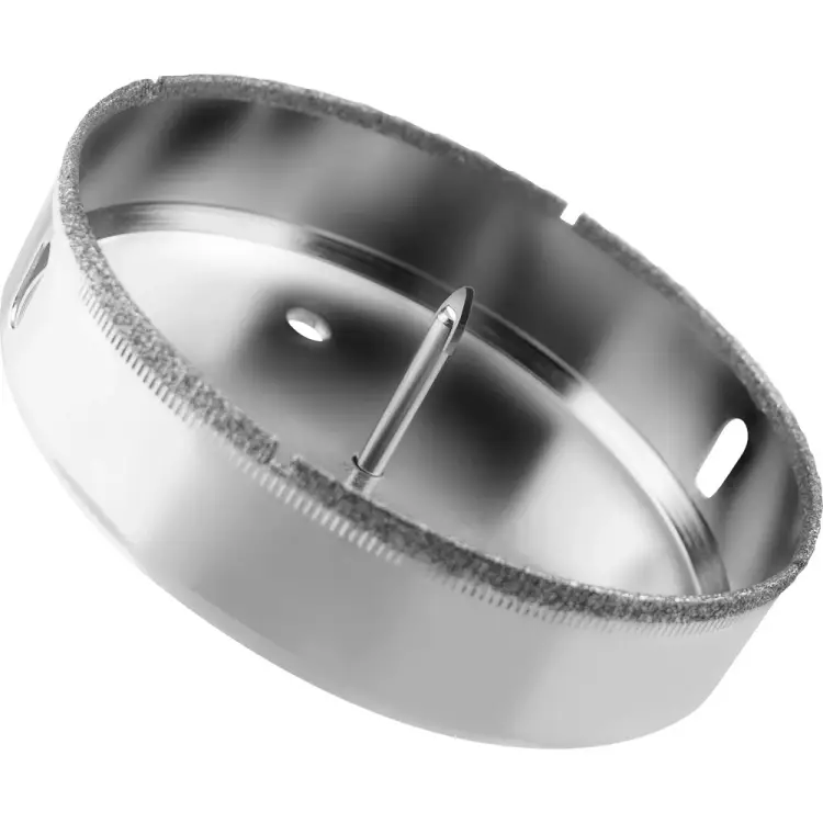 Коронка по стеклу и керамике vertextools 336-115-55