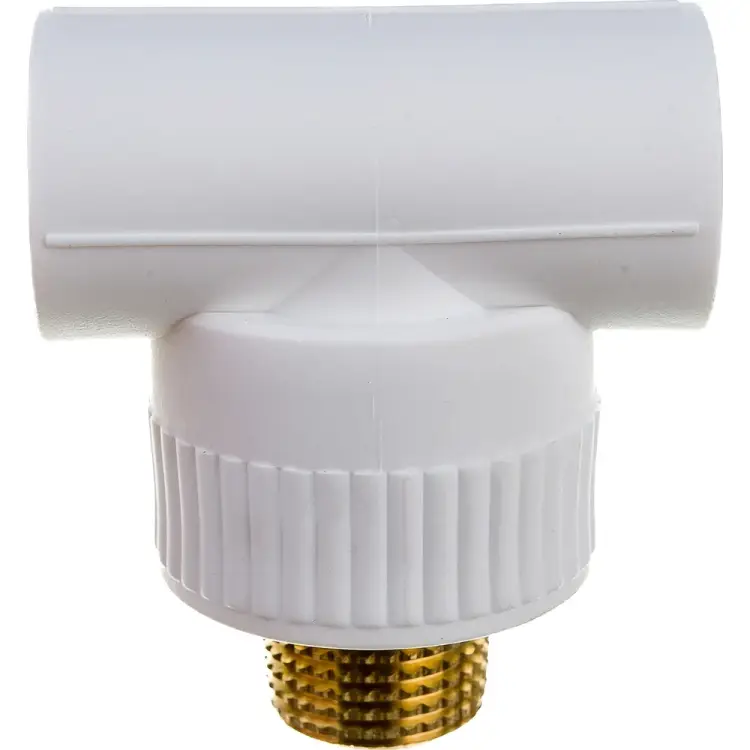 Комбинированный тройник Blue Ocean PPRF/ETT(W)-20х1/2"