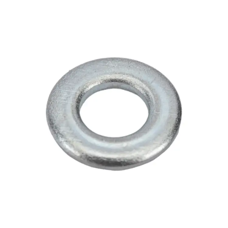 Оцинкованная обычная шайба КРЕП-КОМП м6 DIN125 100 шт. шо6мф