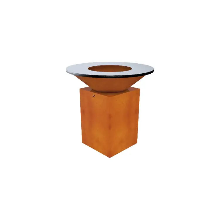 Садовый очаг РИЗУР KORWOOD HIT 01 4688000000136