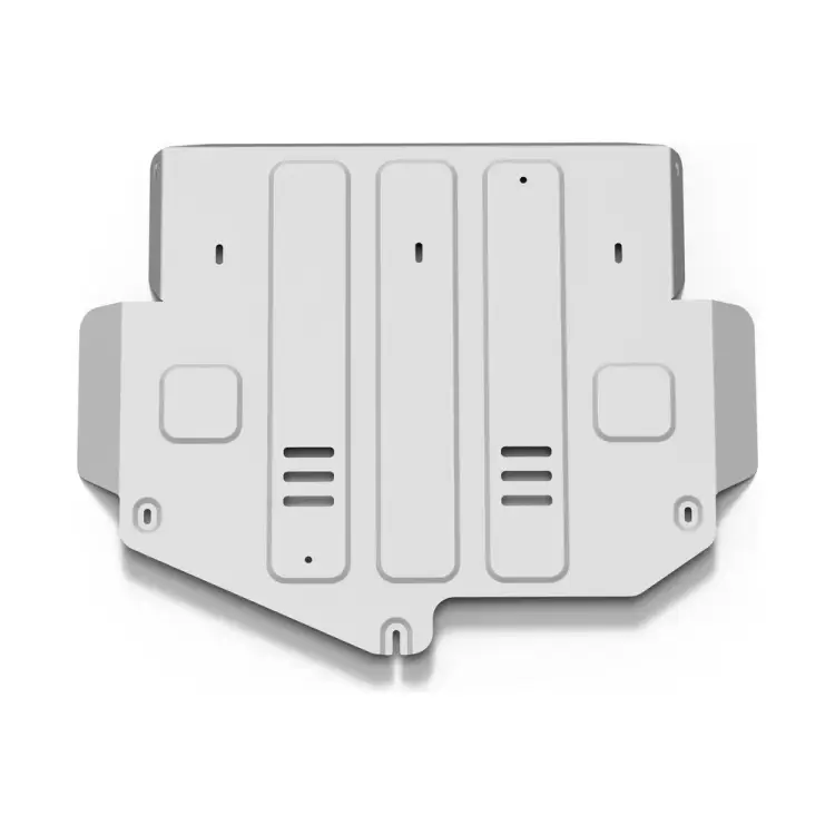 Защита картера и КПП для byd chazor 2023-н.в., Rival 333.0702.1