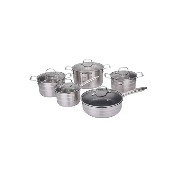 Набор посуды Ladina NELLY 69030