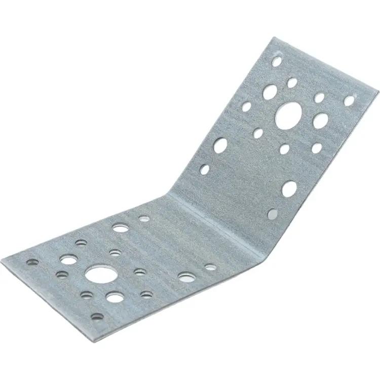Оцинкованный крепежный уголок для стропильных соединений Tech-Krep 124396