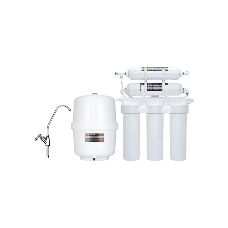 Система обратного осмоса Prio Новая вода Praktic Osmos OU400