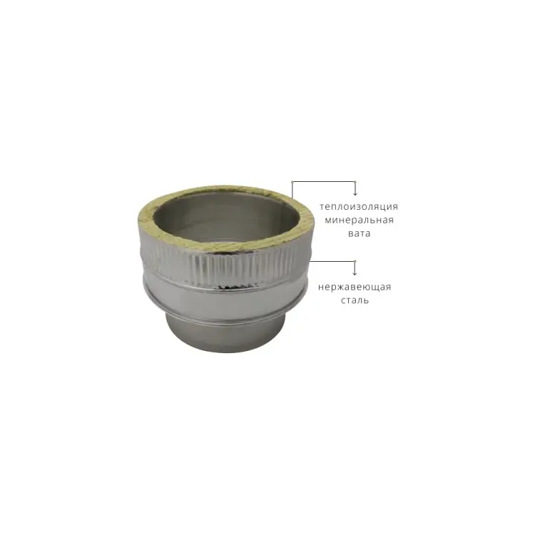 Адаптер изолирующий РОССТИН НФ-00000586