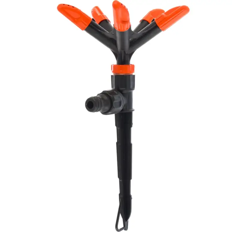 Круговой разбрызгиватель под коннектор Жук 4607156364404 Круговой разбрызгиватель под коннектор Жук 4607156364404