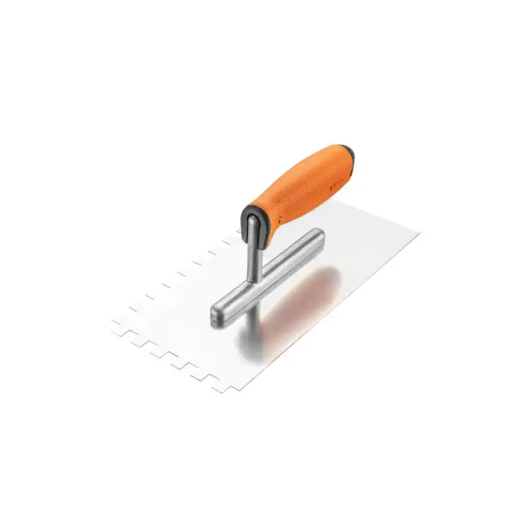 Зубчатая гладилка NEO Tools 50-169 Зубчатая гладилка NEO Tools 50-169
