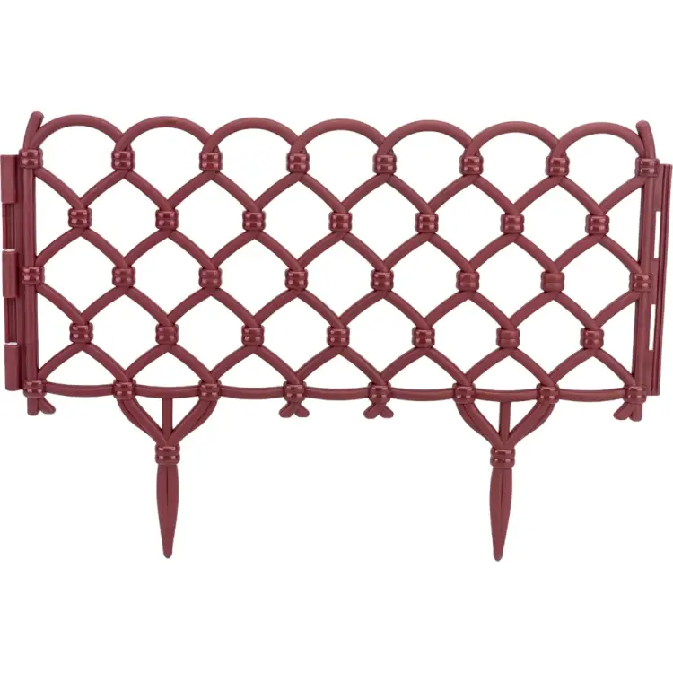 Декоративный забор Дачная мозаика Фаберже 15305