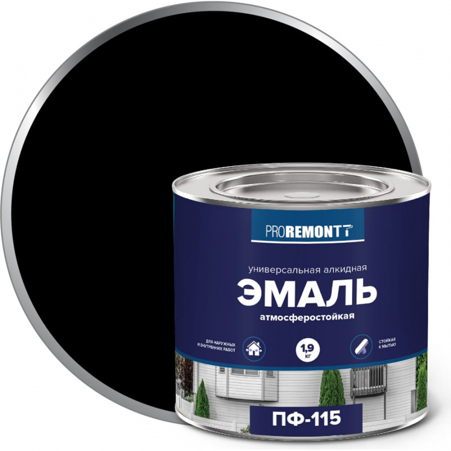Эмаль Proremontt ПФ-115