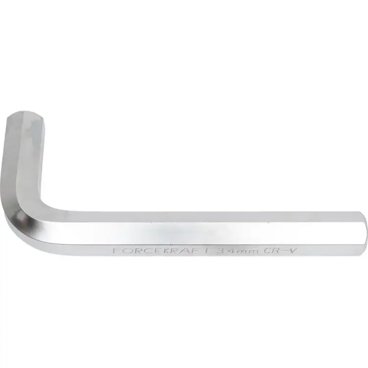 Г-образный шестигранный ключ Forcekraft 29592 FK-76434 Г-образный шестигранный ключ Forcekraft 29592 FK-76434