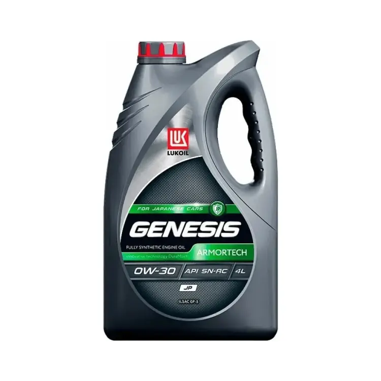 Моторное масло Лукойл GENESIS ARMORTECH JP 0W-30 3173837