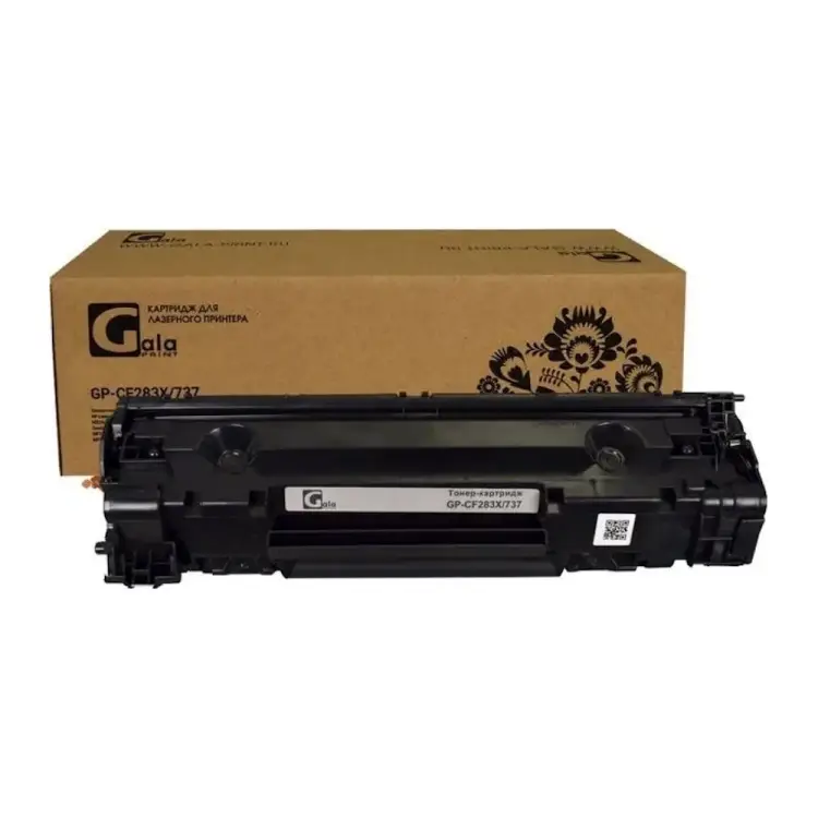 Картридж GalaPrint №83A GP_CF283A Картридж GalaPrint №83A GP_CF283A