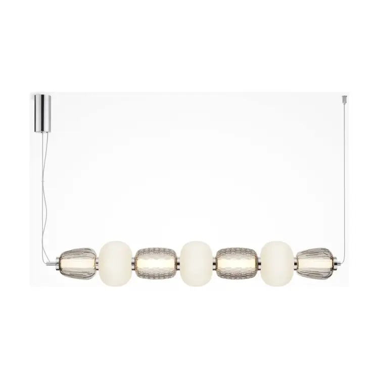 Подвесной светильник MAYTONI Pattern Металл Хром MOD267PL-L42CH3K