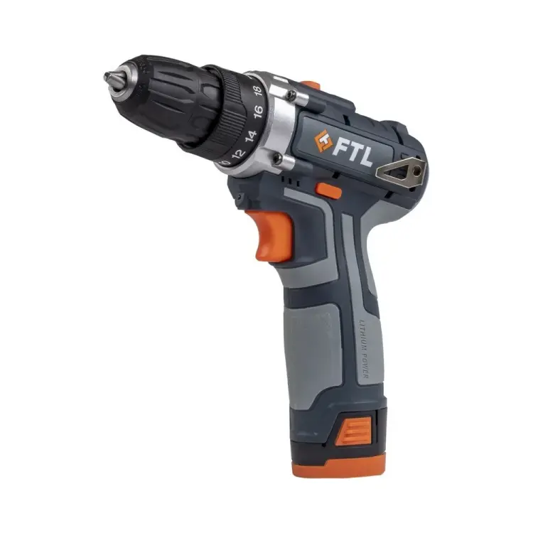 Дрель-шуруповерт FTL PSR-G 7030