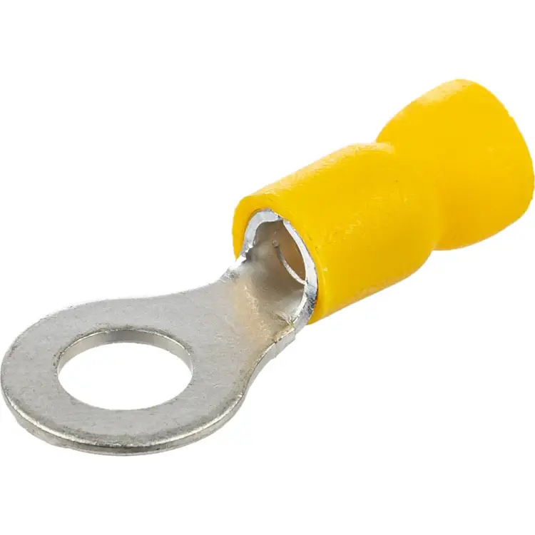 Изолированный наконечник кольцевой TDM ELECTRIC нки SQ0502-0209 Изолированный наконечник кольцевой TDM ELECTRIC нки SQ0502-0209